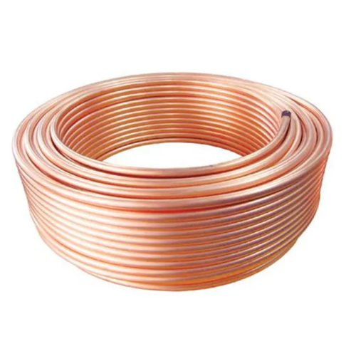 Customizable Copper Tubes for Plumbing Copper Tubes for Plumbing Factory